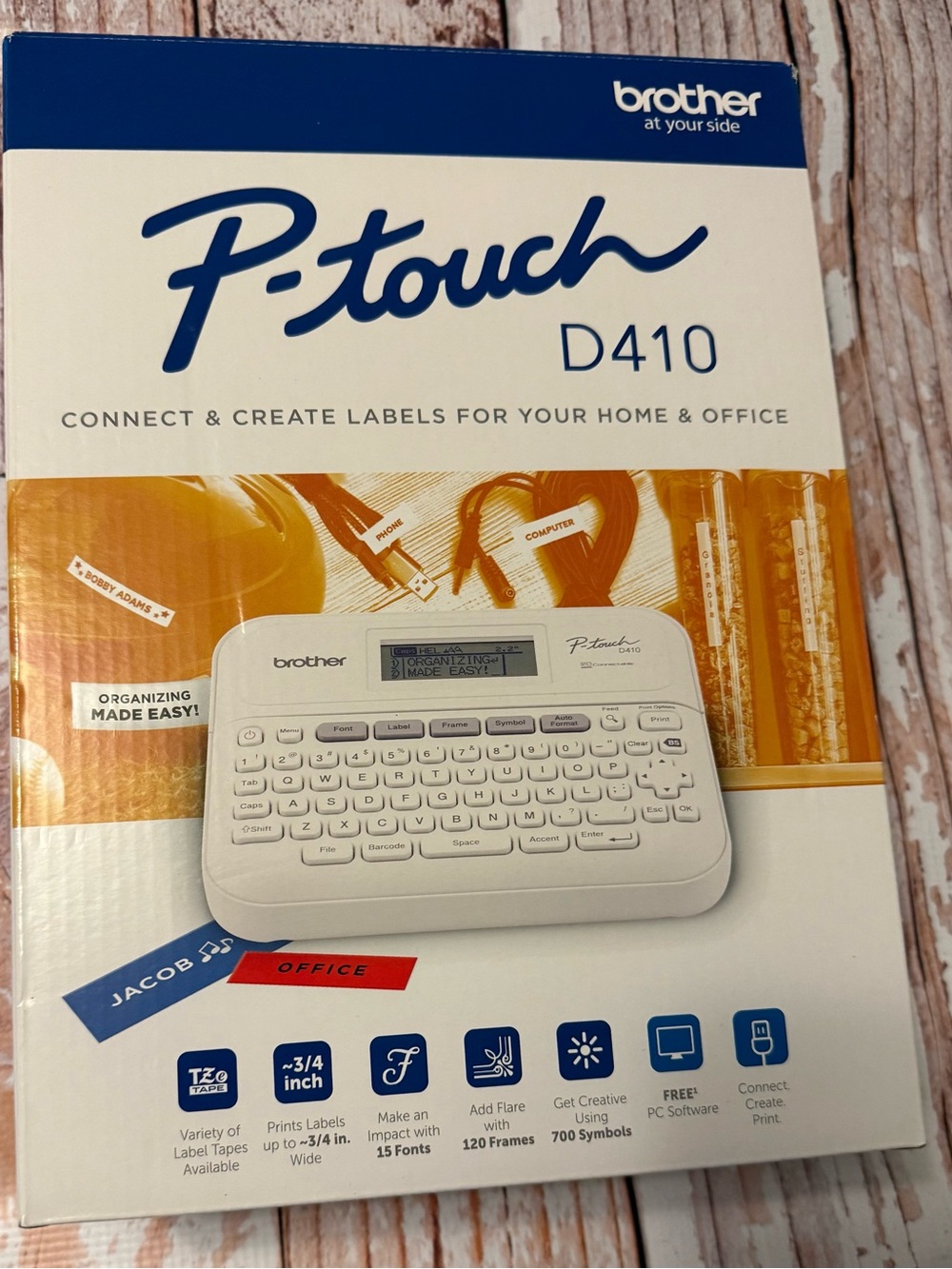 Office Label Maker
